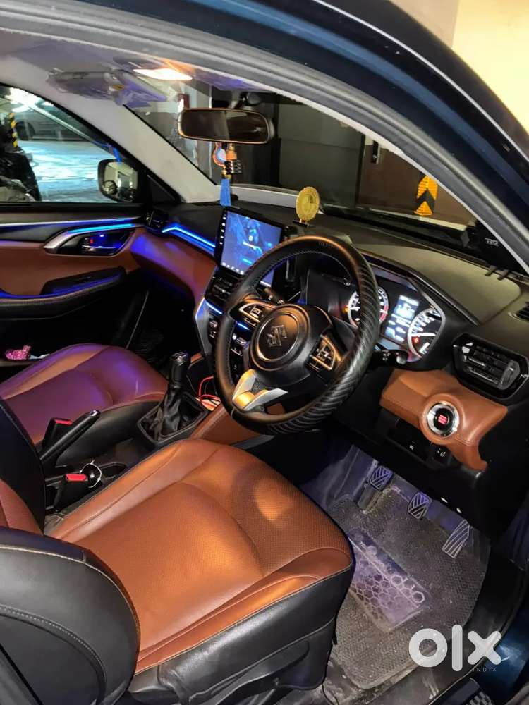 Maruti Suzuki Vitara 2023