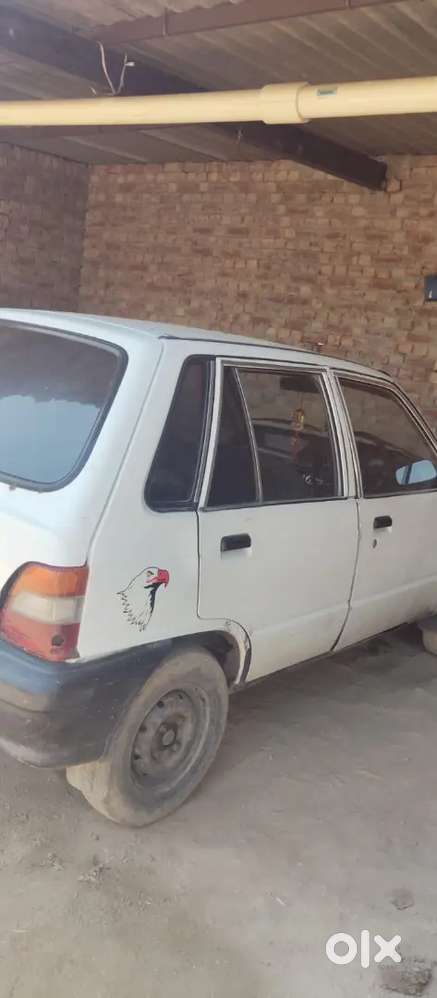 Maruti Suzuki 800 2003