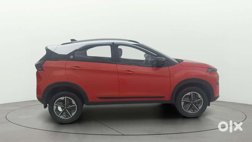 Tata Nexon Creative 1.2 Revotron Petrol 6 Amt, 2023, Petrol