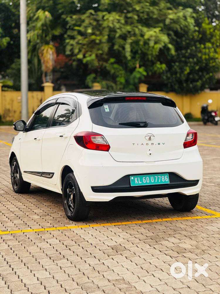 Tata Tiago Ev Xz Plus Tech Lux Lr, 2023, Electric