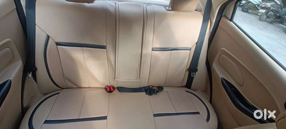Ford Figo Aspire 1.2 Ti-vct Titanium, 2018, Petrol