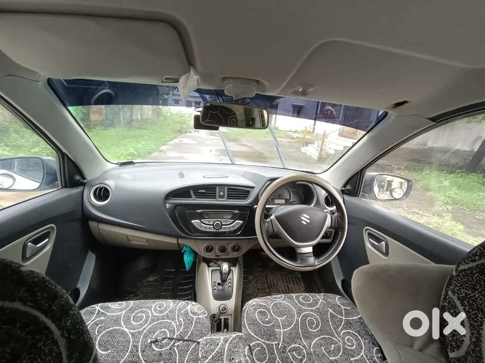 Maruti Suzuki Alto K10 2016 Vxi Amt With Dashcam