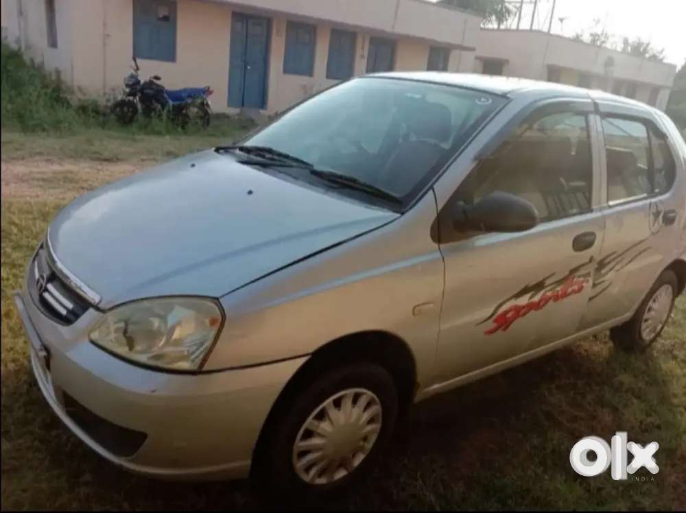 Tata Indica V2 2013 Diesel Good Condition