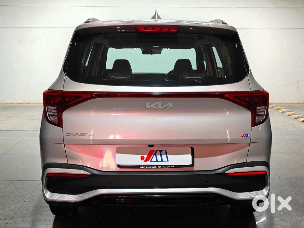 Kia Carens 1.5 Prestige 7 Str, 2024, Petrol