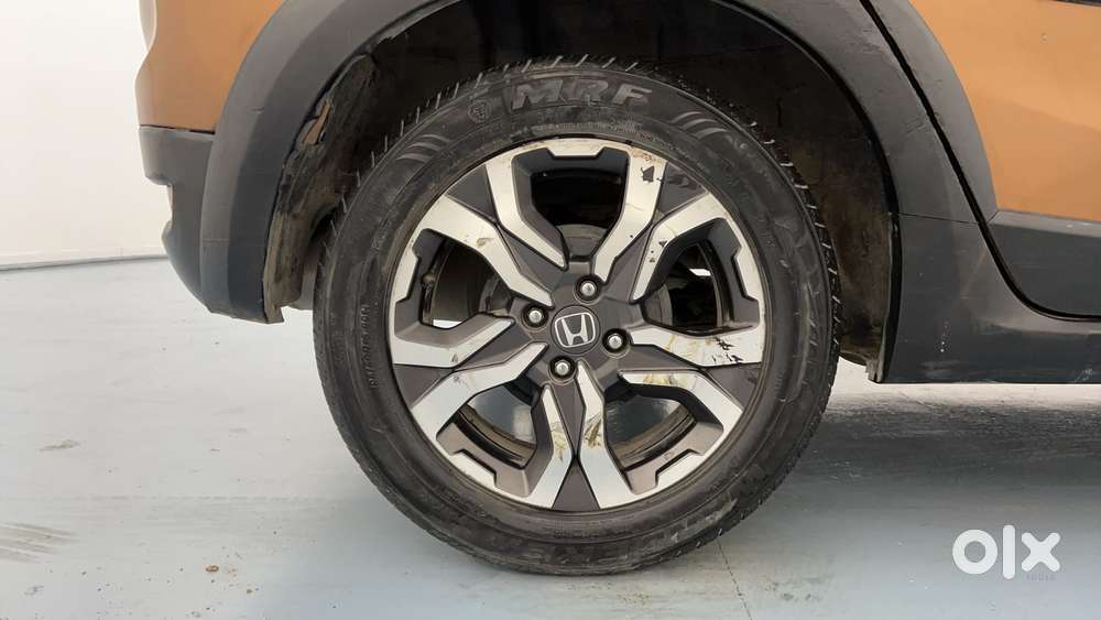 Honda Wr-v 1.2 Vx I-vtec, 2018, Petrol