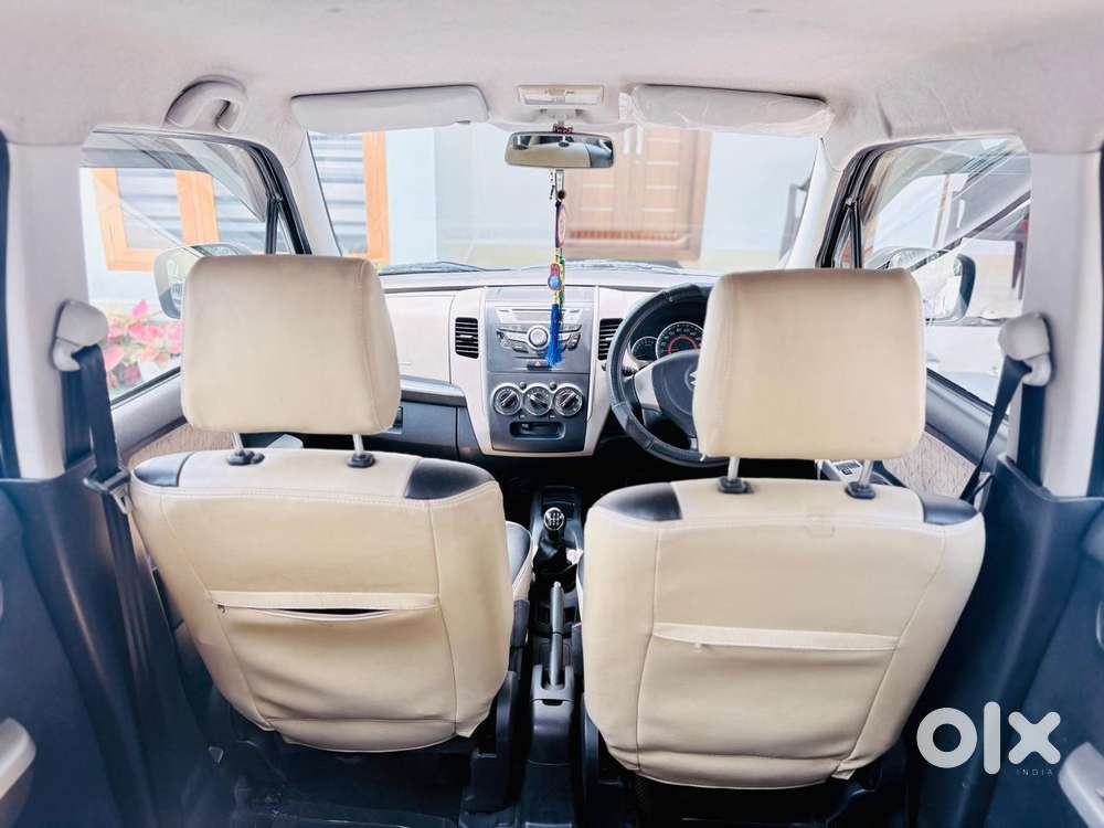 Maruti Suzuki Wagon R Vxi, 2013, Petrol