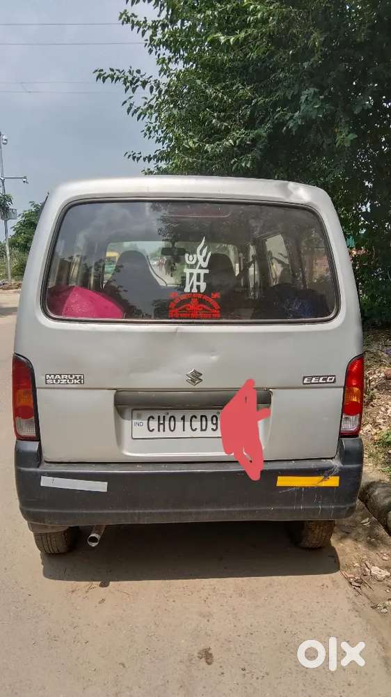 Maruti Suzuki Eeco 5 Str 2014