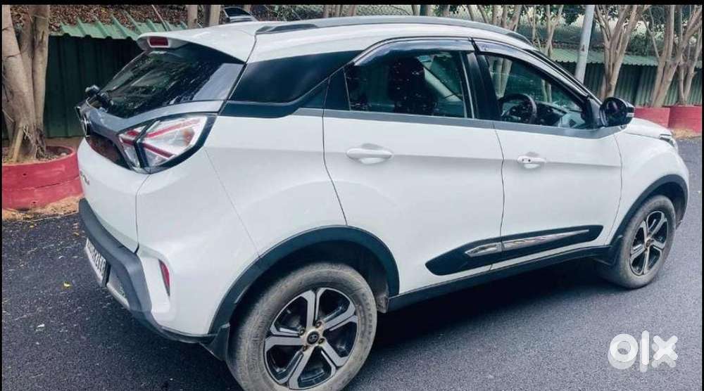 Tata Nexon 1.5 Revotorq Xz Plus, 2021, Petrol