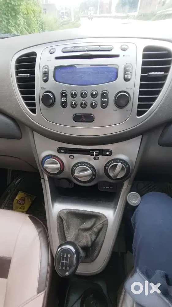Hyundai I10 Kappa 2013 Petrol Manual