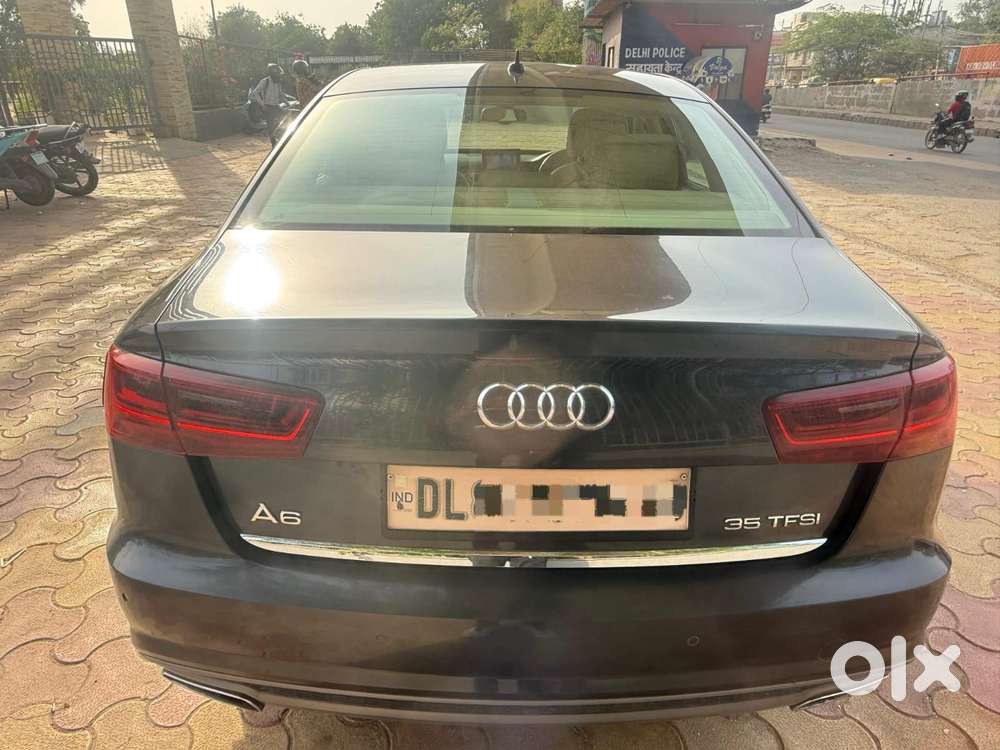 Audi A6 2.0 35 Tfsi Premium, 2017, Petrol