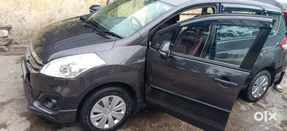 Maruti Suzuki Ertiga 2017