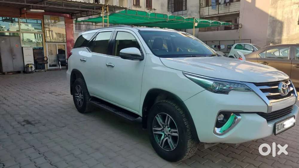 Toyota Fortuner 2020 Diesel 108000 Km Driven
