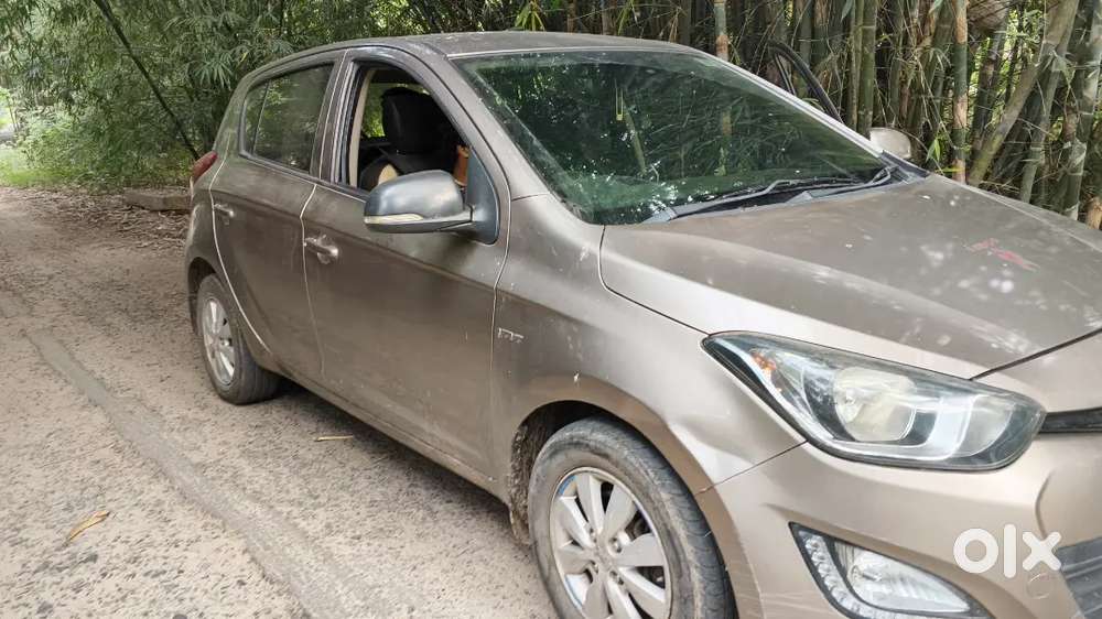 Hyundai I20 1.2 Sportz 2012