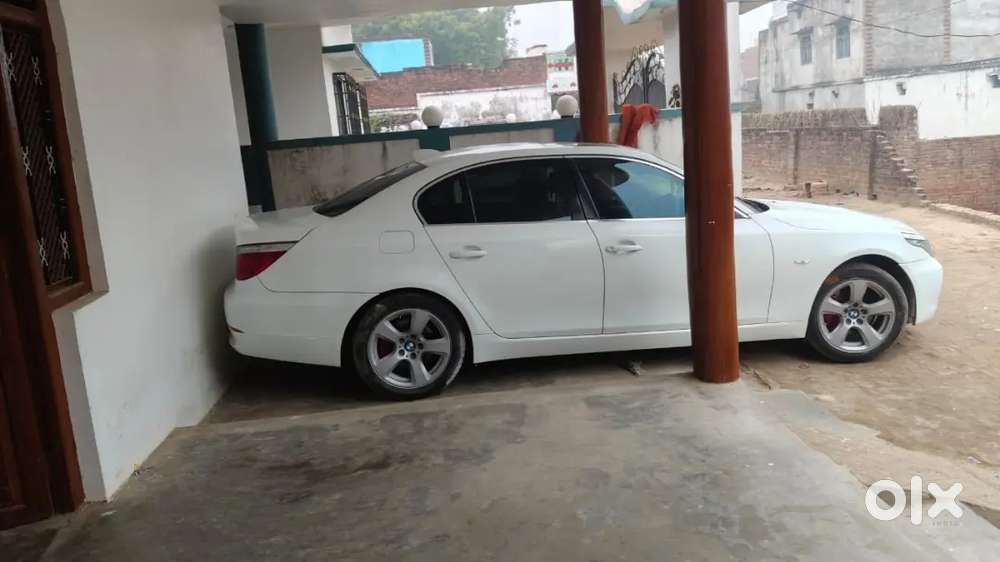 Bmw 5 Series 2010 Diesel 75000 Km Driven