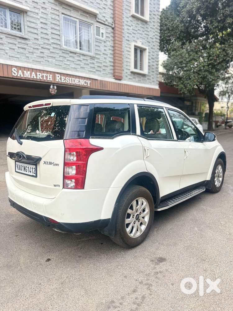 Mahindra Xuv500 W8, 2016, Diesel