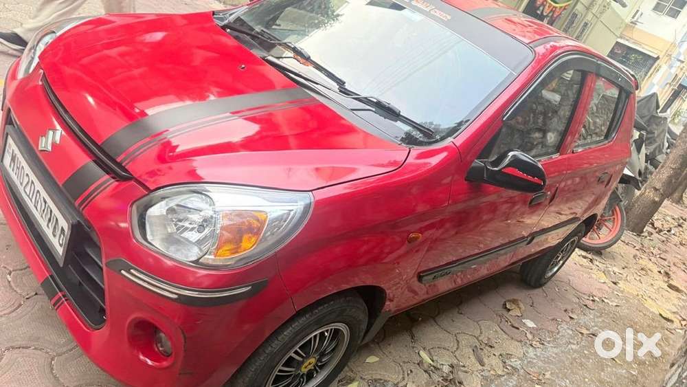 Maruti Suzuki Alto 2014