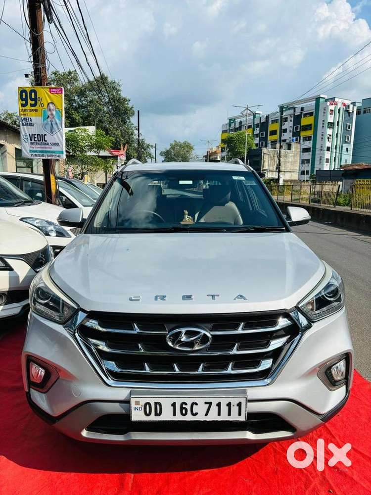 Hyundai Creta 2016 Diesel 73000 Km Driven