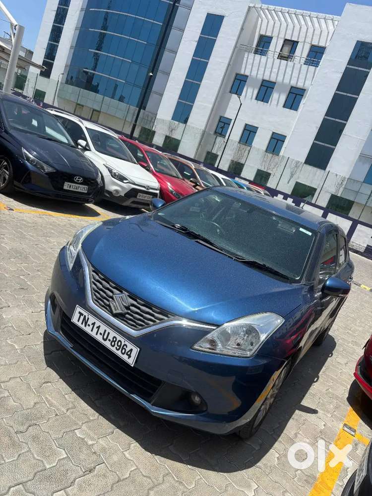 Maruti Suzuki Baleno 2016 Petrol 29000 Km Driven