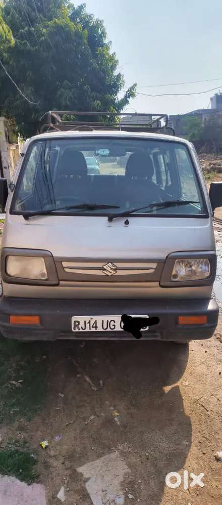 Maruti Suzuki Omni 2019 Petrol 13327 Km Driven