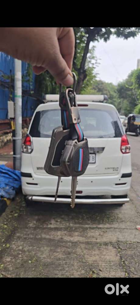 Maruti Suzuki Ertiga 1.4 Vxi Cng Anniversary Edition, 2015, Cng & Hy..