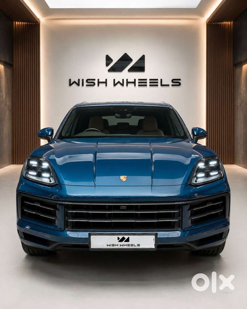 Porsche Cayenne S Hybrid, 2025, Petrol