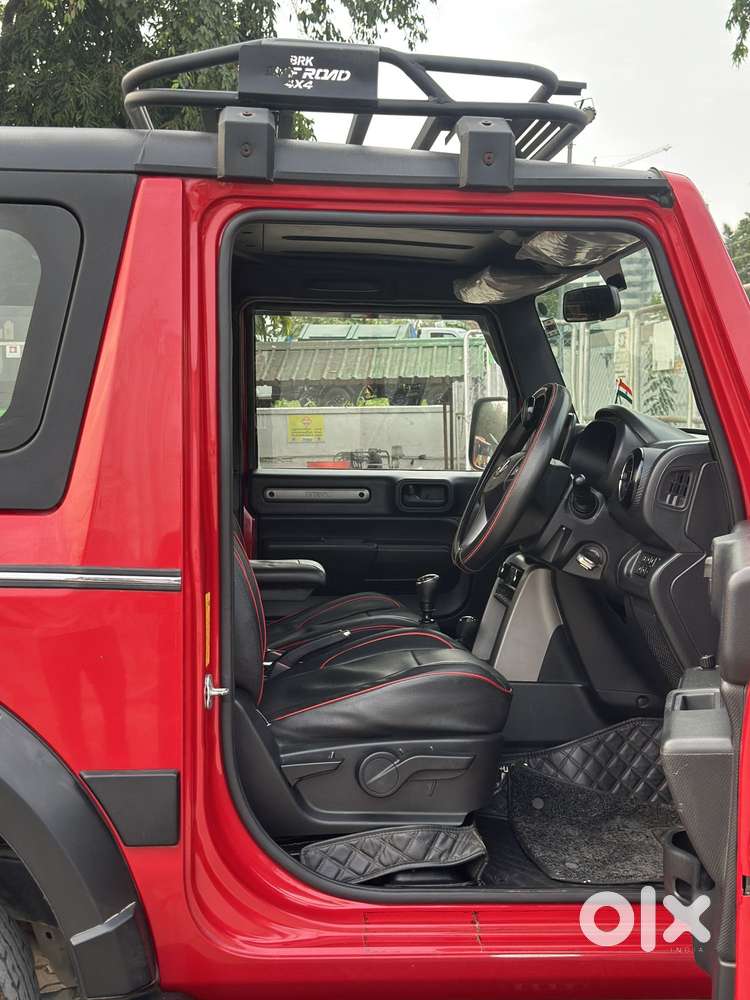 Mahindra Thar Lx Hard Top Diesel Mt 4wd, 2021, Diesel