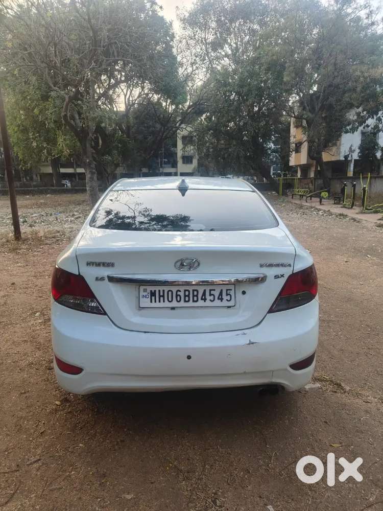 Well Good Condition Car