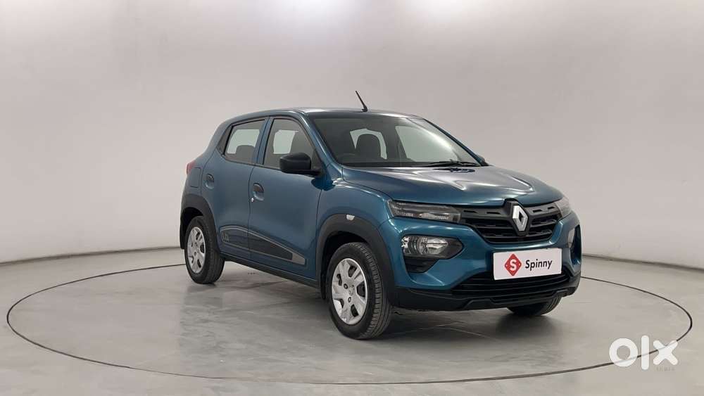 Renault Kwid 1.0 Rxl, 2021, Petrol