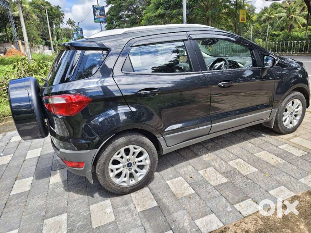 Ford Ecosport 1.0 Eco Boost Titanium (o) (mt) Petrol, 2016, Petrol