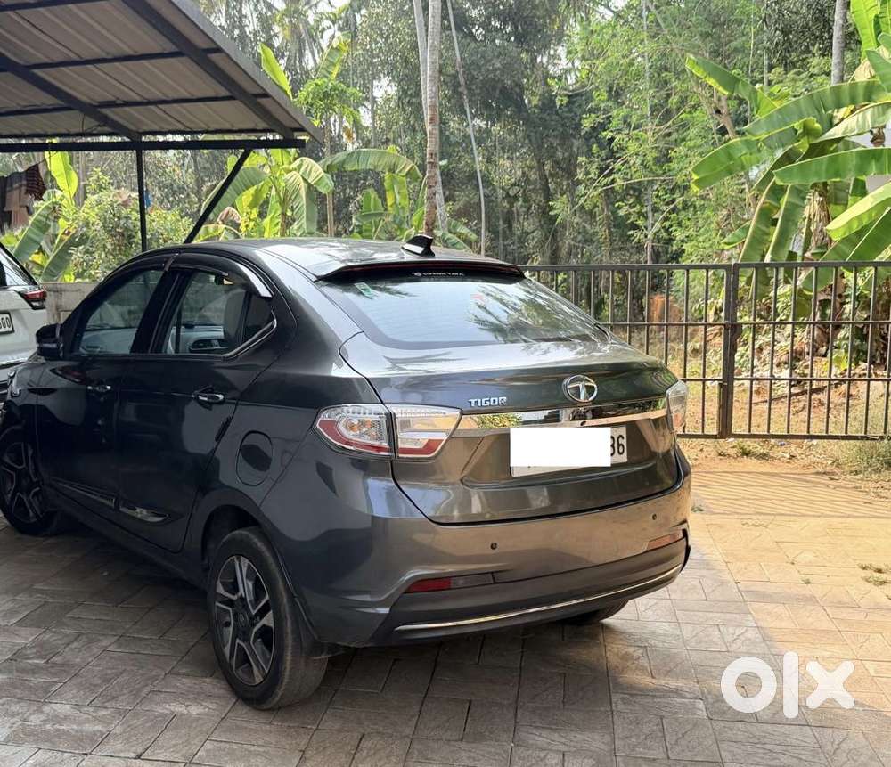 Tata Tigor 1.2 Xza Plus Rtn, 2021, Petrol