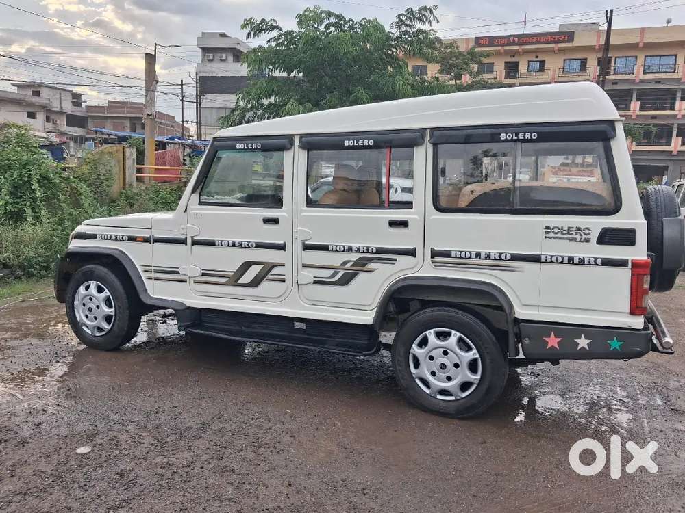 Mahindra Bolero Plus Xl 2015