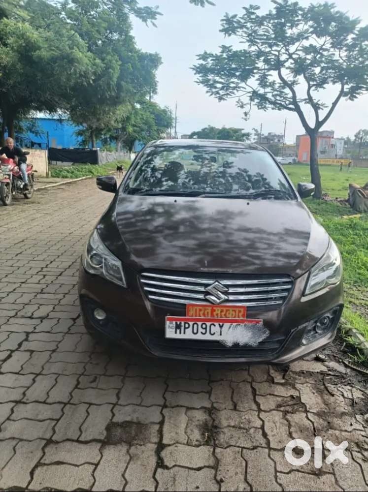 Maruti Suzuki Ciaz 2018 Variant