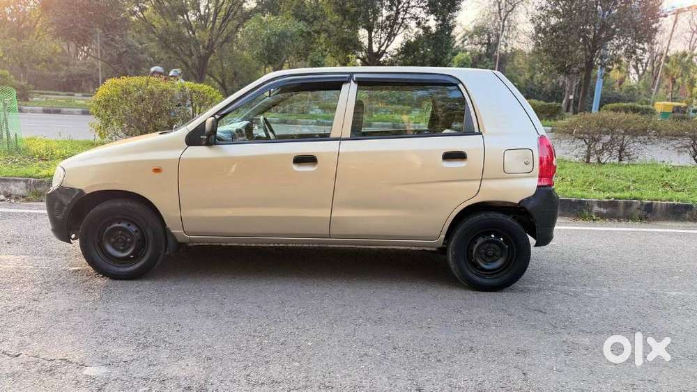 Maruti Suzuki Alto 2005-2010 Lx Bsiii, 2010, Petrol