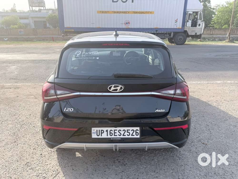 Hyundai New I20 2024