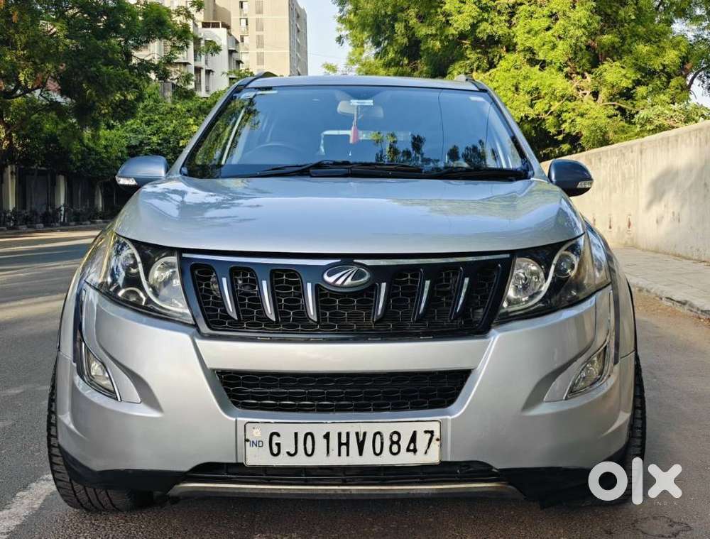 Mahindra Xuv500 At W10 Awd, 2018, Diesel