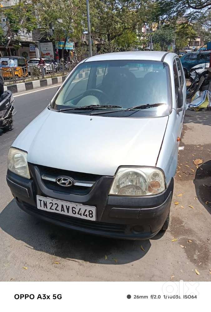 Hyundai Santro Xing Xl, 2007, Petrol