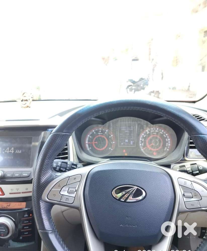 Mahindra Xuv300 Petrol Good Condition