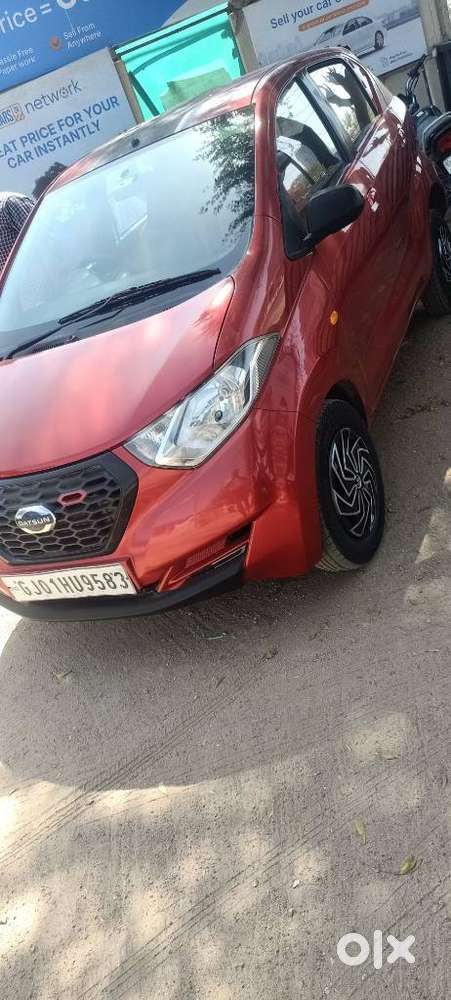 Datsun Redi Go 1.0 Limited Edition 2018, 2018, Petrol