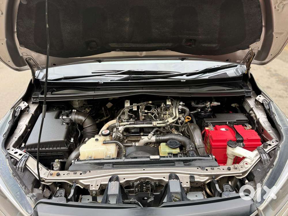 Toyota Innova Crysta 2.4 G Mt, 2018, Diesel