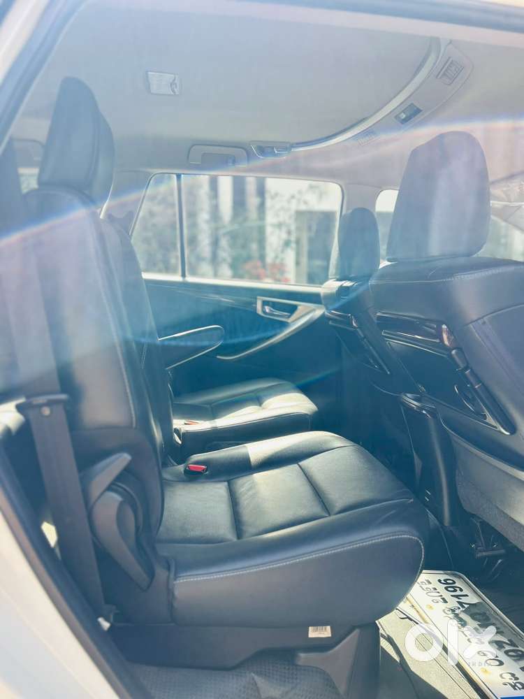 Toyota Innova Crysta Zx 2.4 Diesel 7 Seater, 2020, Diesel
