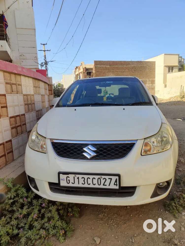 Maruti Suzuki Sx4 Diesel 2011