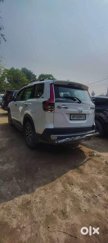Mahindra Scorpio N Z6 Diesel Mt 4wd 7 Str, 2024, Diesel