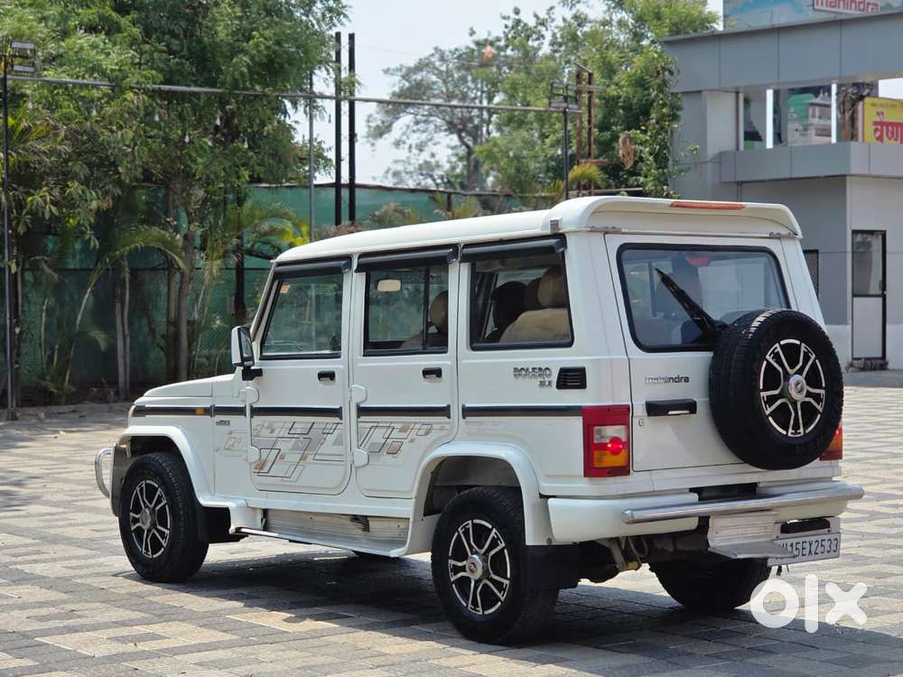 Mahindra Bolero Zlx Bsiii, 2015, Diesel
