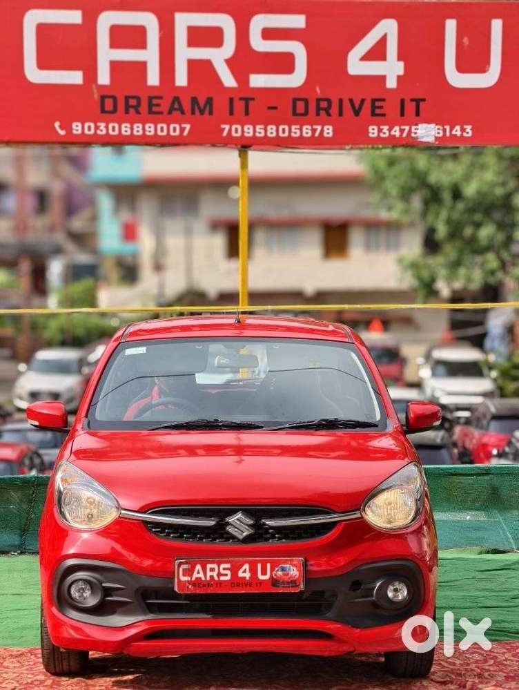 Maruti Suzuki Celerio Zxi Plus Amt, 2021, Petrol