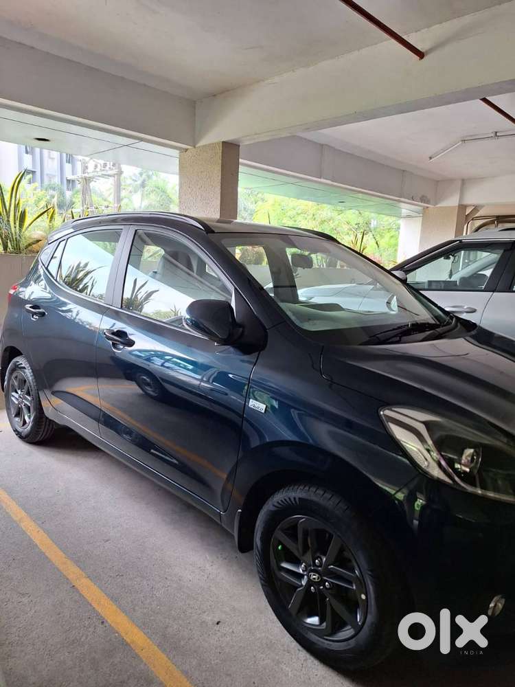 Hyundai I10 Nios 1.2 Amt Sportz-low Km  Single Lady Owner  Excellent