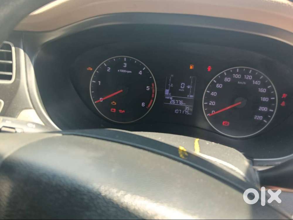 2018 Hyundai Elite I20 Diesel