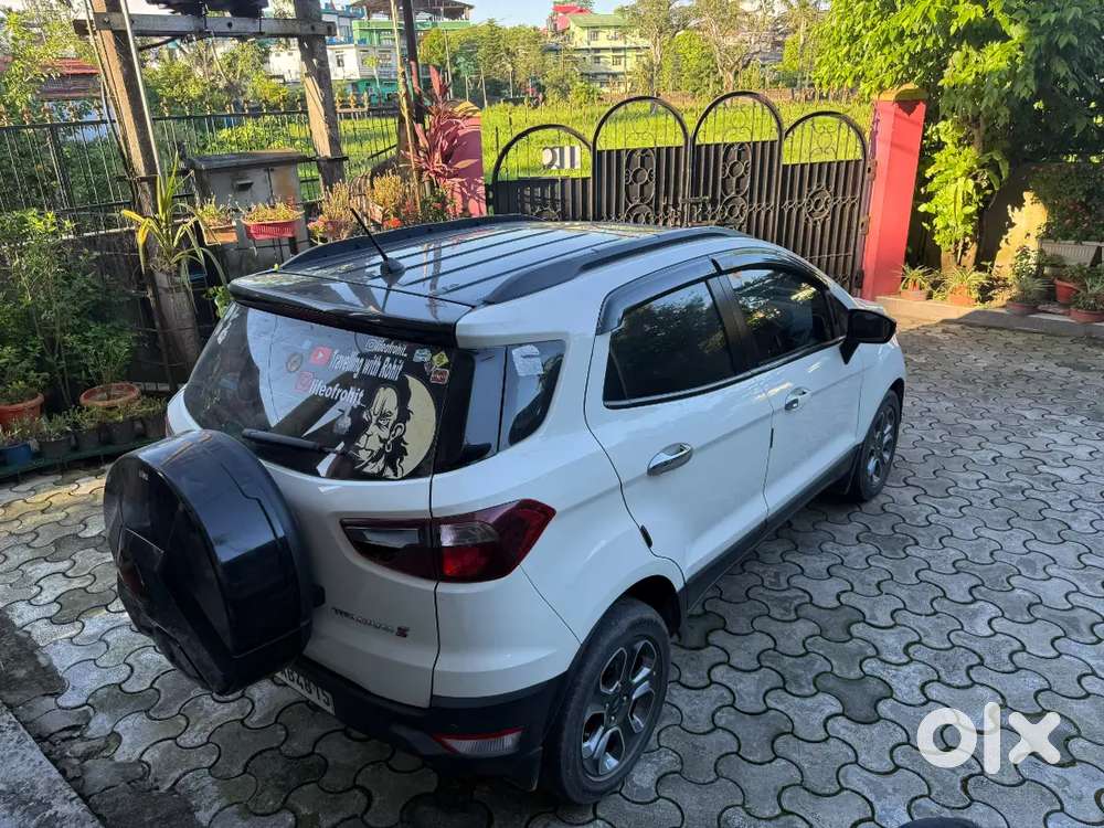 Ford Ecosport 2021 Titanium Plus
