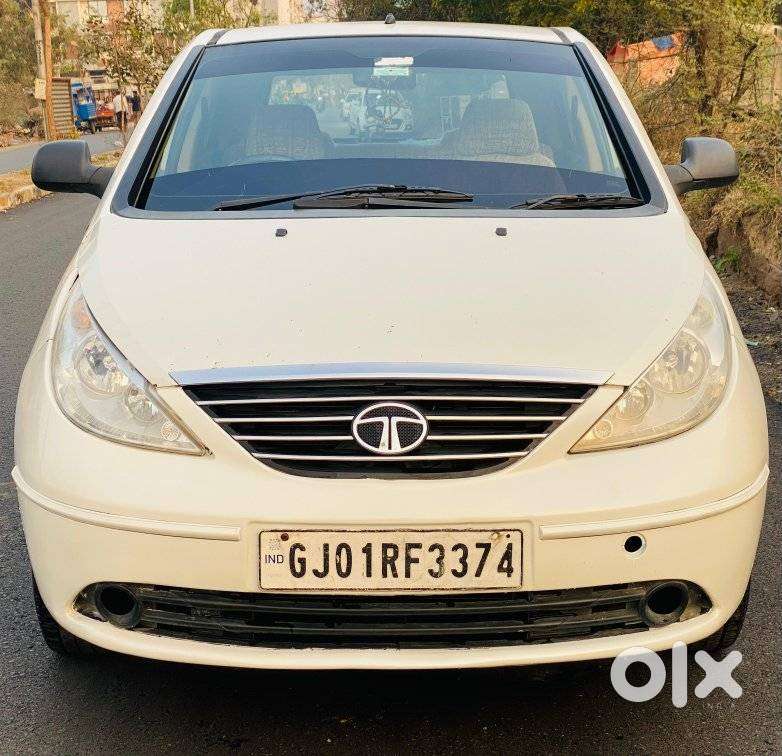 Tata Indica Vista Quadrajet Ls, 2014, Diesel