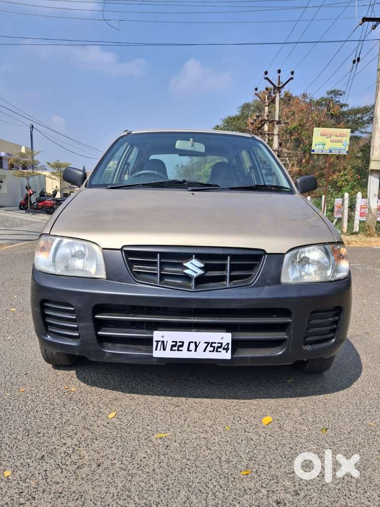 Maruti Suzuki Alto 2005-2010 Lxi Bsiii, 2011, Petrol