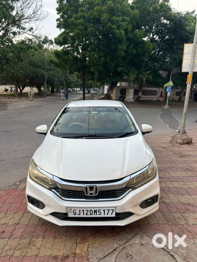 Honda City Diesel 2018